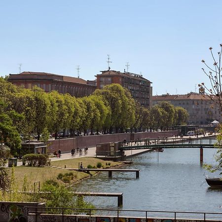 Naviglio Dream - Via Codara Milán Exteriér fotografie